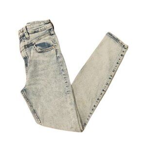 [H&M] High Rise Skinny Jeans - Size 2